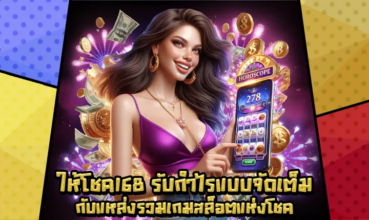 ให้โชค168-1 ให้โชค168-1